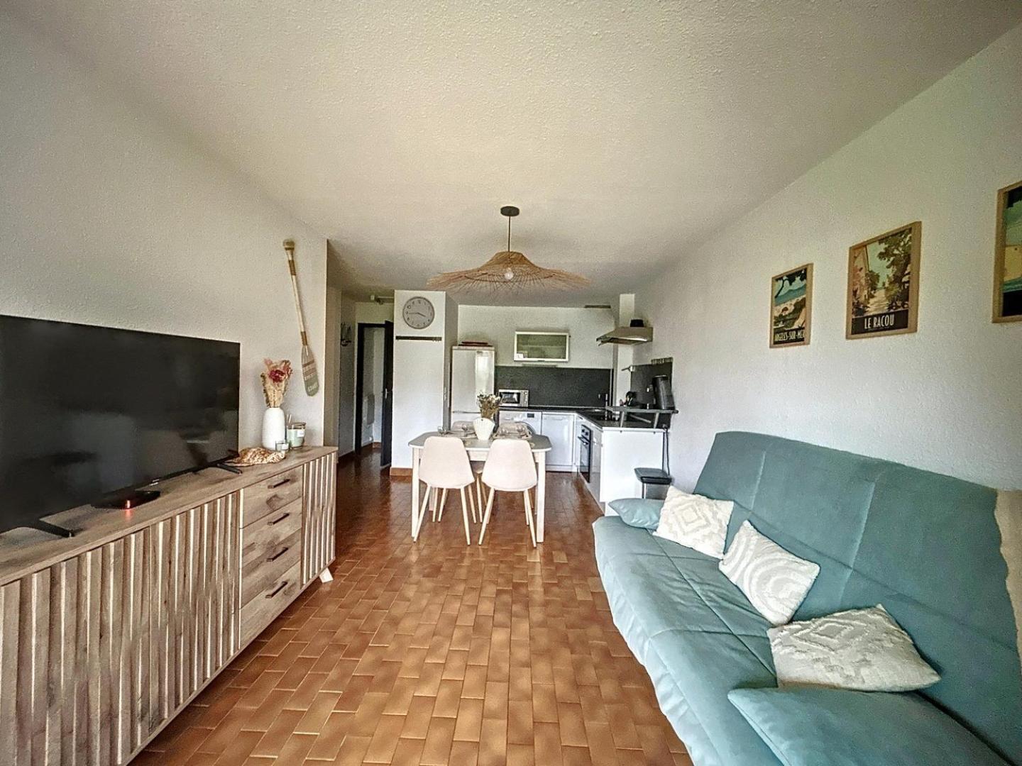 Bord De 4-6 Couchages * Argeles-sur-Mer