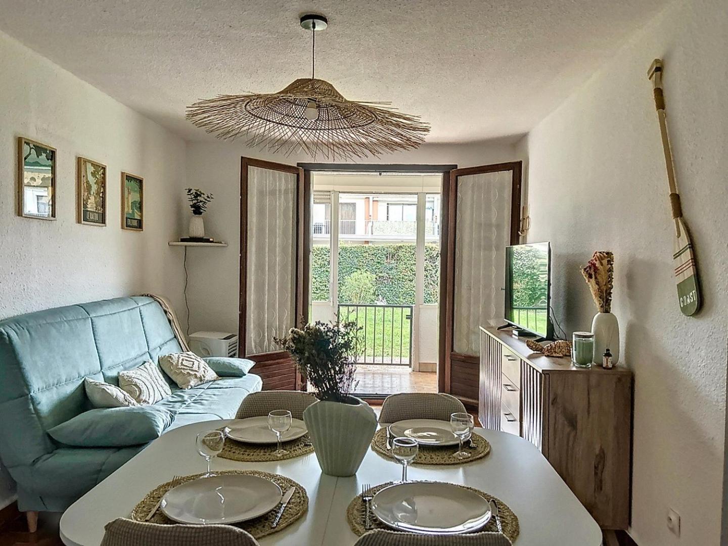 Bord De 4-6 Couchages Apartment Argeles-sur-Mer