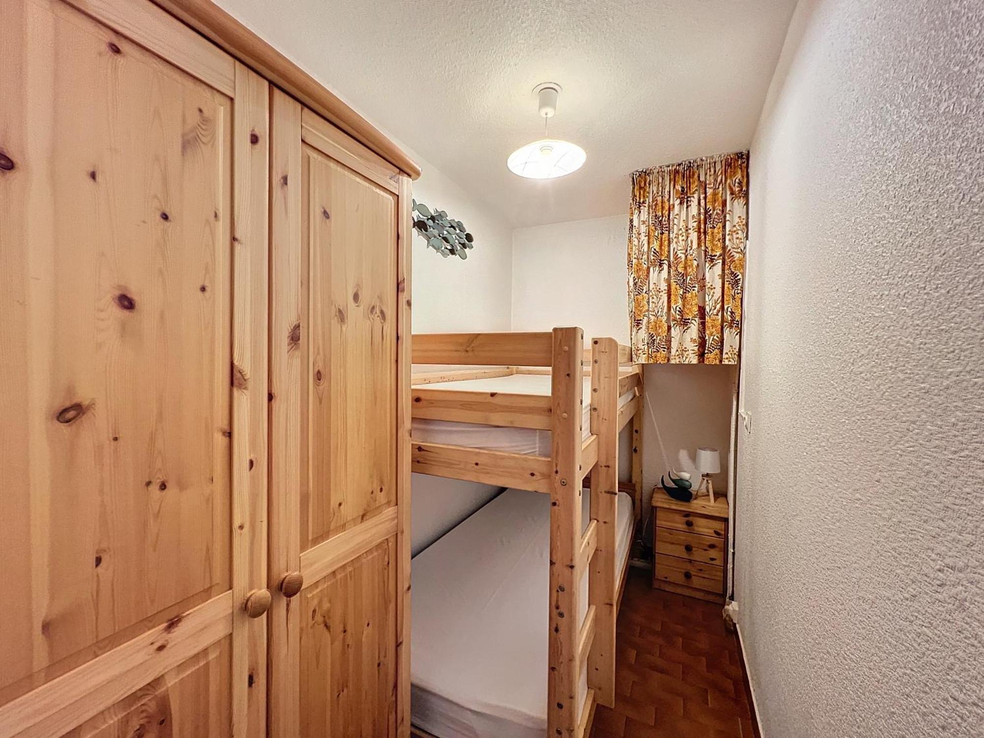 Apartment Bord De 4-6 Couchages *