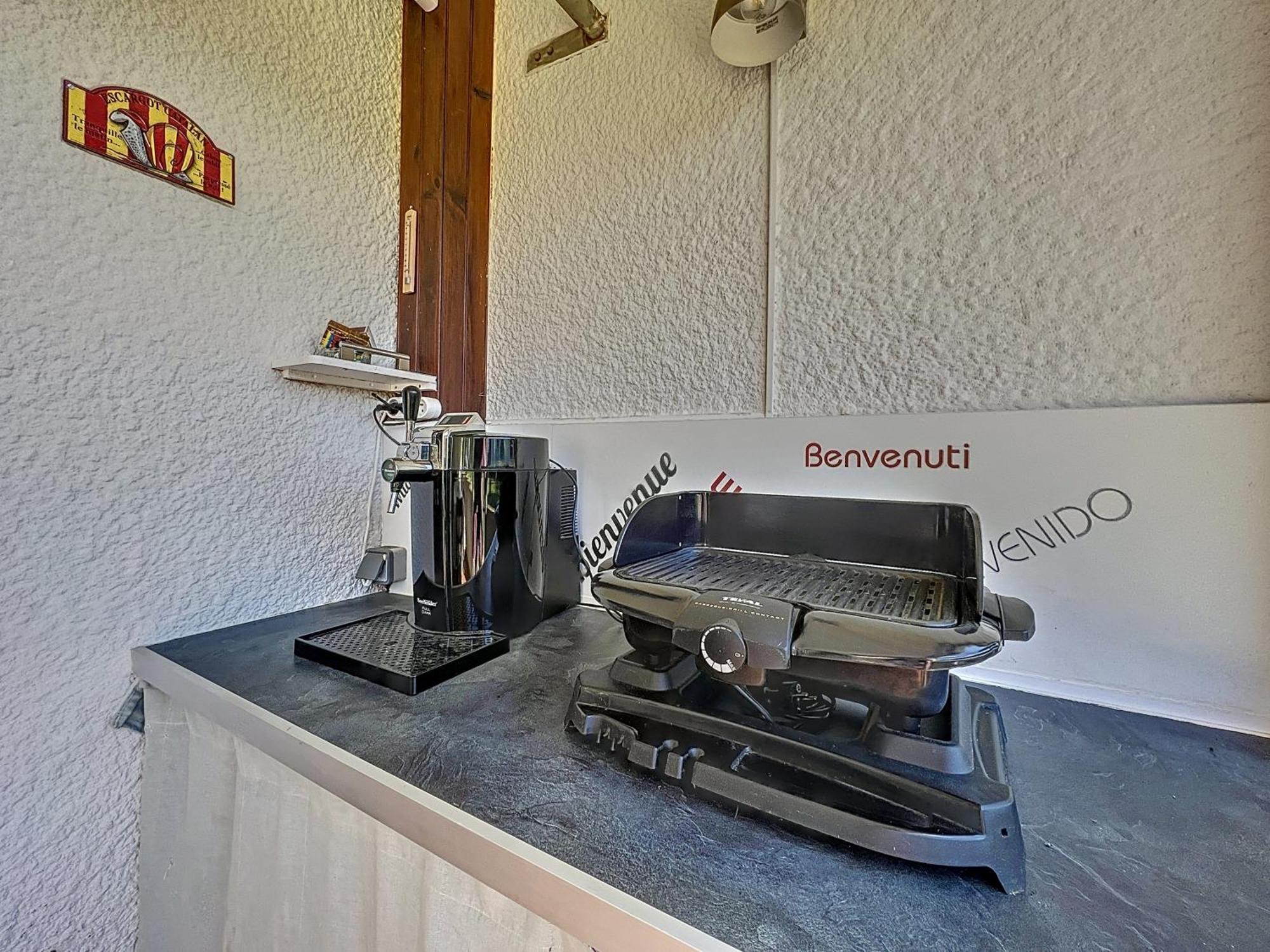 Bord De 4-6 Couchages * Argeles-sur-Mer
