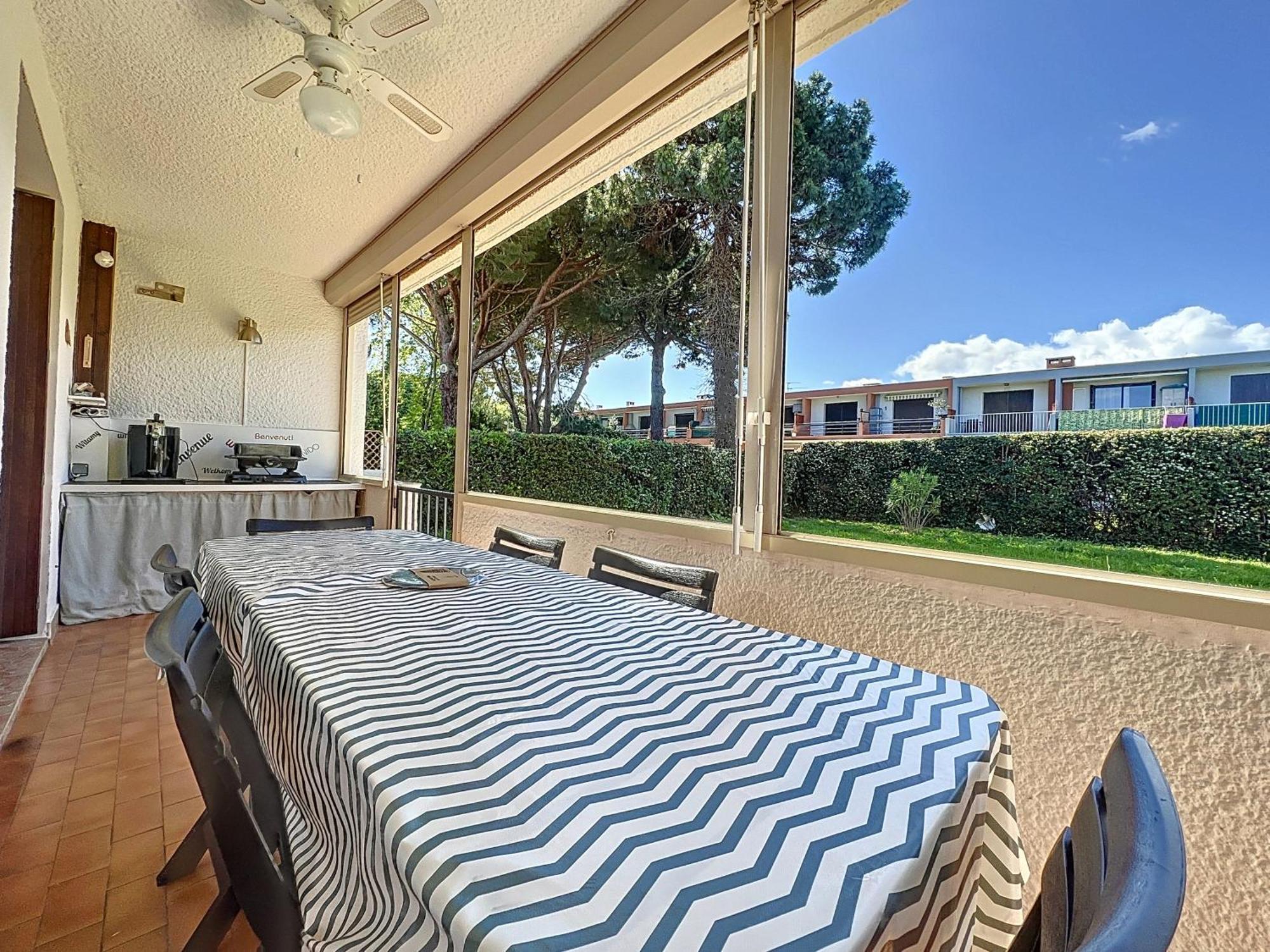 Bord De 4-6 Couchages Argeles-sur-Mer