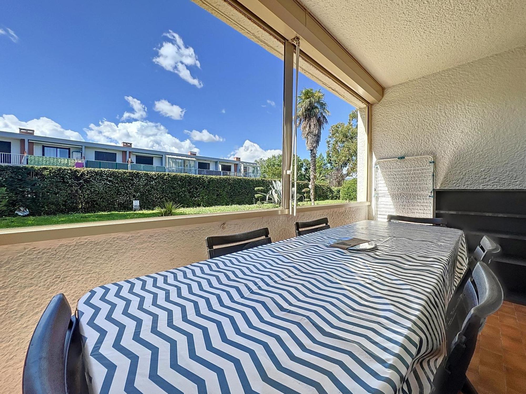 Apartment Bord De 4-6 Couchages Argeles-sur-Mer