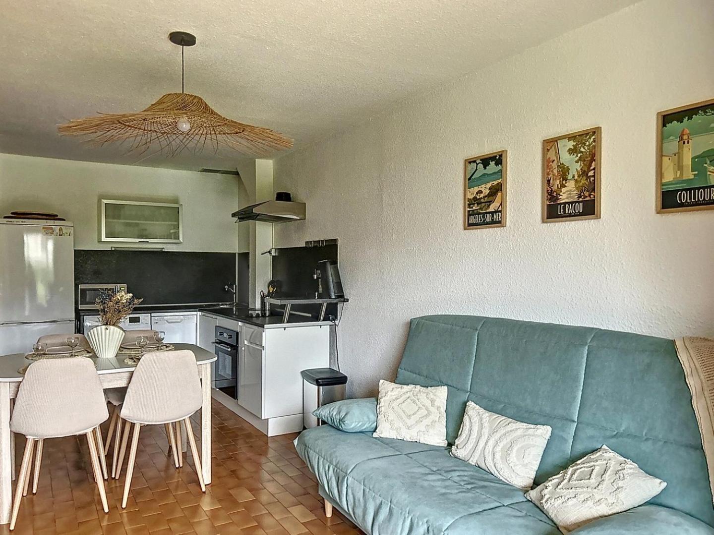 Apartment Bord De 4-6 Couchages Argeles-sur-Mer