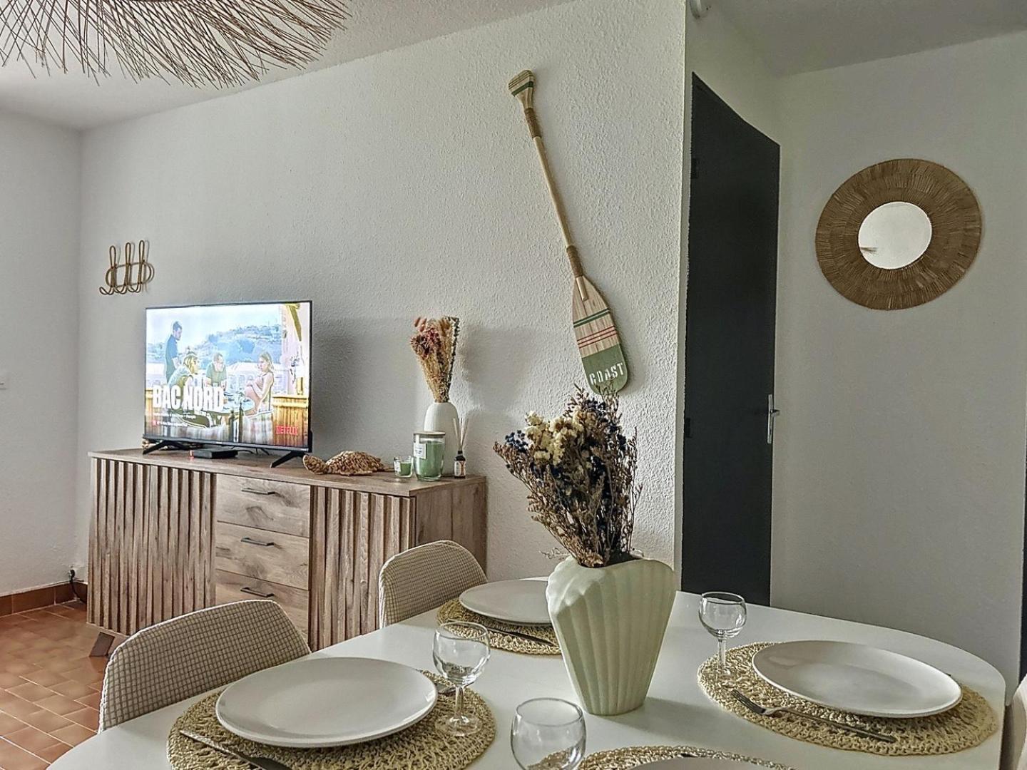 Bord De 4-6 Couchages Apartment *