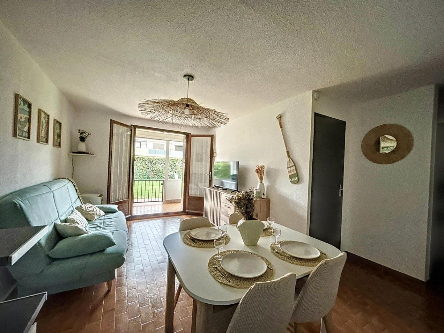 Bord De 4-6 Couchages Apartment *